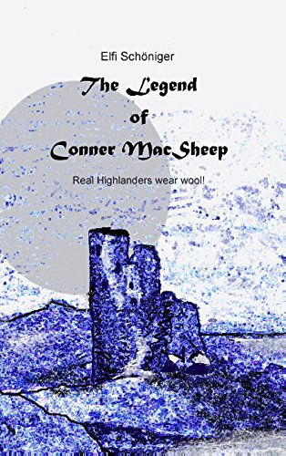 Cover for Andrew Catford · The Legend of Conner Macsheep (Paperback Book) (2016)
