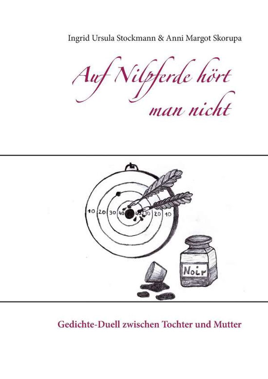 Cover for Stockmann · Auf Nilpferde hört man nicht (Book)