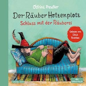 Cover for Otfried PreuÃŸler · Cd Der RÃ¤uber Hotzenplotz. Schluss Mit Der RÃ¤uberei (CD)