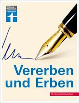 Vererben und Erben - Beate Backhaus - Books - Stiftung Warentest - 9783747103081 - August 23, 2022