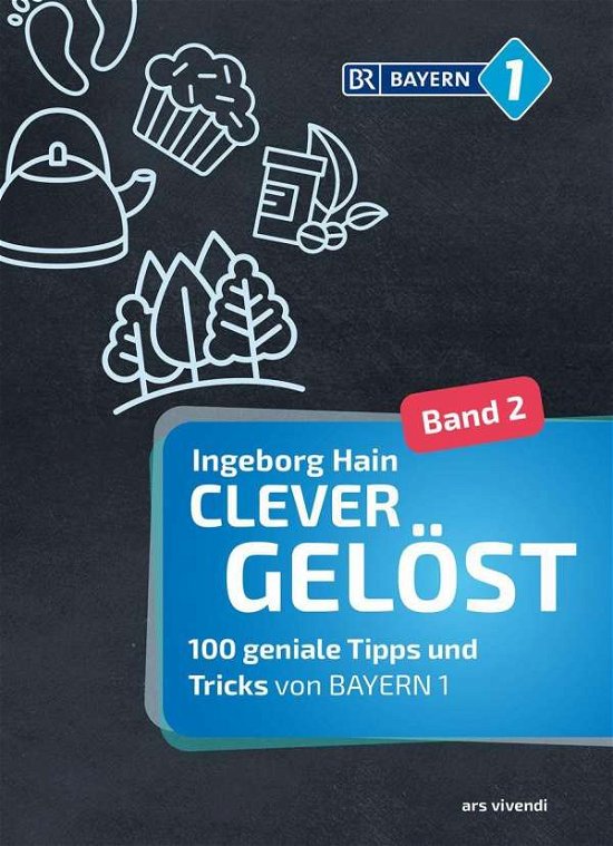Cover for Ingeborg Hain · Clever gelöst 2 (Paperback Book) (2021)