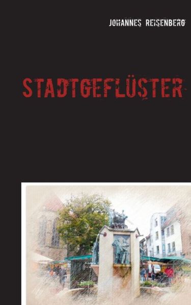 Cover for Reisenberg · Stadtgeflüster (Book) (2019)