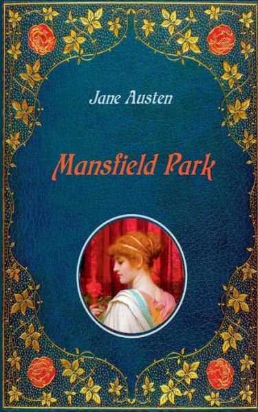 Cover for Austen · Mansfield Park (Book) (2020)