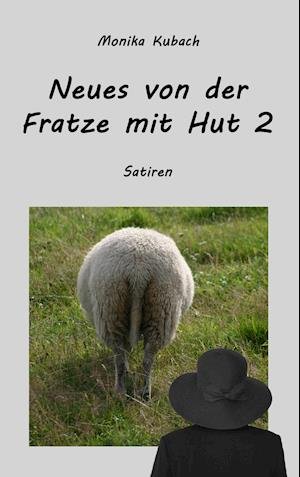 Cover for Kubach · Neues von der Fratze mit Hut 2 (Book)
