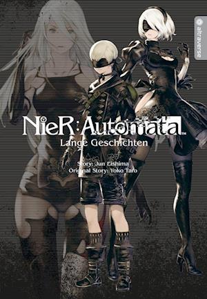 Cover for Yoko Taro · NieR:Automata Roman Taschenbuchausgabe 01 (Book) (2025)