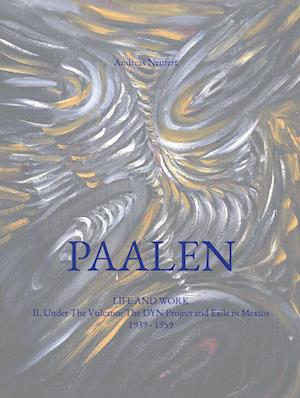 Cover for Andreas Neufert · Paalen (Book) (2023)