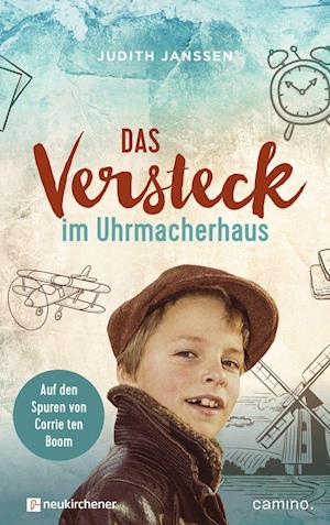 Cover for Judith Janssen · Das Versteck im Uhrmacherhaus (Hardcover Book) (2020)