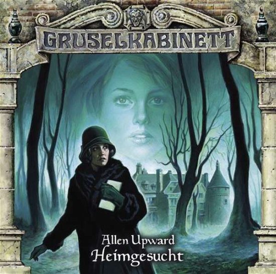 Gruselkabinett-Folge 83 - Gruselkabinett - Musikk - TITANIA ME -HOERBUCH - 9783785749081 - 22. november 2013