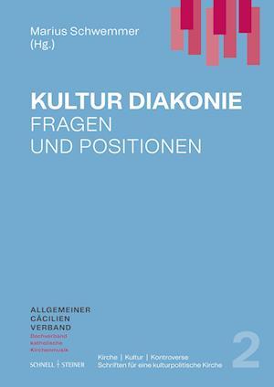 Cover for Marius Schwemmer · Kulturdiakonie (Paperback Book) (2024)