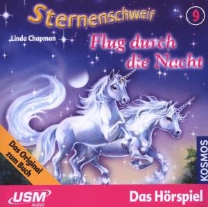 Sternenschweif 9 - Flug Durch - Chapman Linda - Music - KOSMOS - 9783803236081 - June 13, 2024