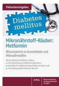 Cover for Gröber · Mikronährstoff-Räuber: Metformin (Bog)