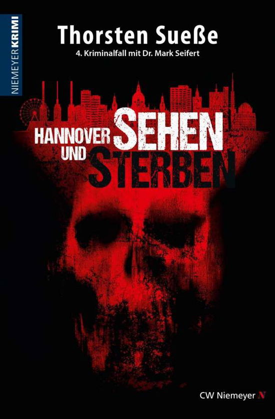 Cover for Sueße · Hannover sehen und sterben (Book)