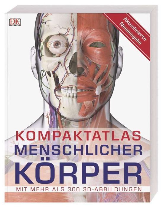 Cover for Parker · Kompaktatlas menschlicher Körper (Bog)