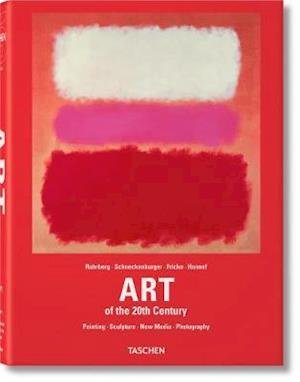 Cover for Taschen · Art of the 20th Century (Hardcover Book) (2022)