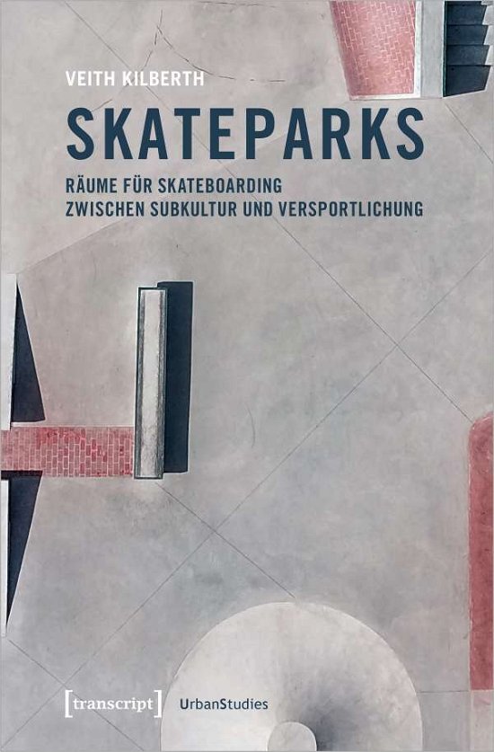 Cover for Kilberth · Skateparks (Bok)