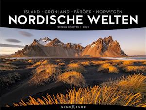 Cover for Stefan Forster · Nordische Welten - Signature Kalender 2023 (Calendar) (2022)