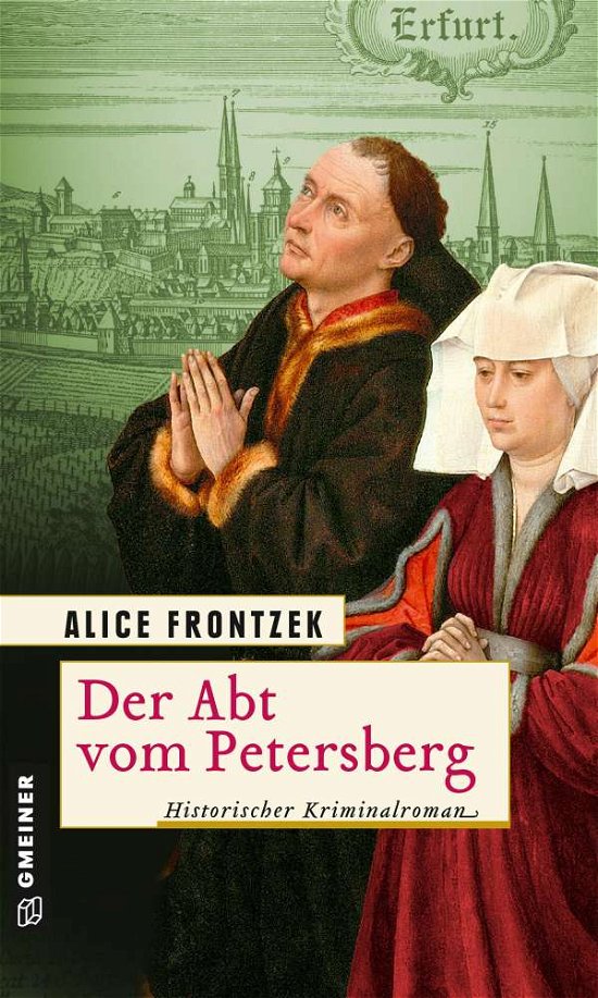 Cover for Frontzek · Der Abt vom Petersberg (Book)