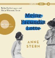 Cover for Anne Stern · Meine Freundin Lotte (N/A) (2021)