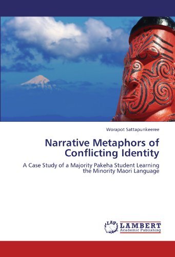 Cover for Worapot Sattapunkeeree · Narrative Metaphors of Conflicting Identity: a Case Study of a Majority Pakeha Student Learning the Minority Maori Language (Pocketbok) (2011)