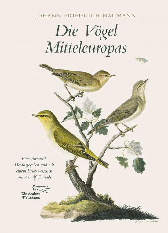 Cover for Naumann · Die Vögel Mitteleuropas (Book)