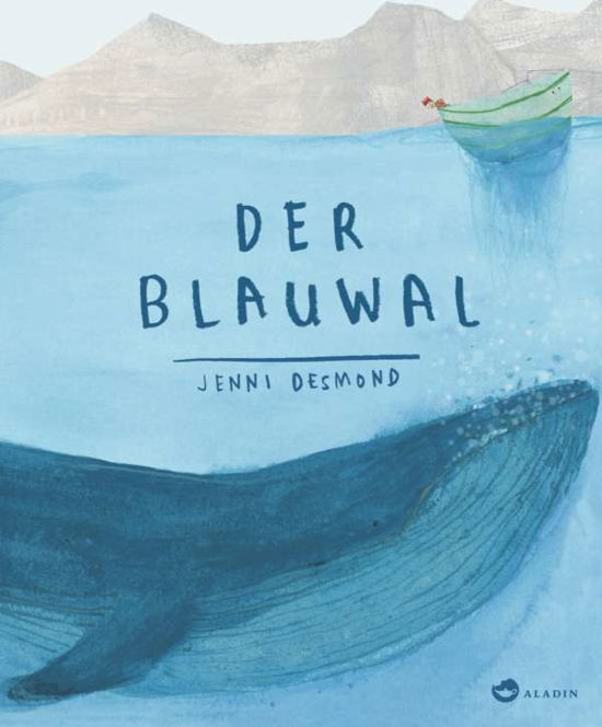 Cover for Desmond · Der Blauwal (Bog)