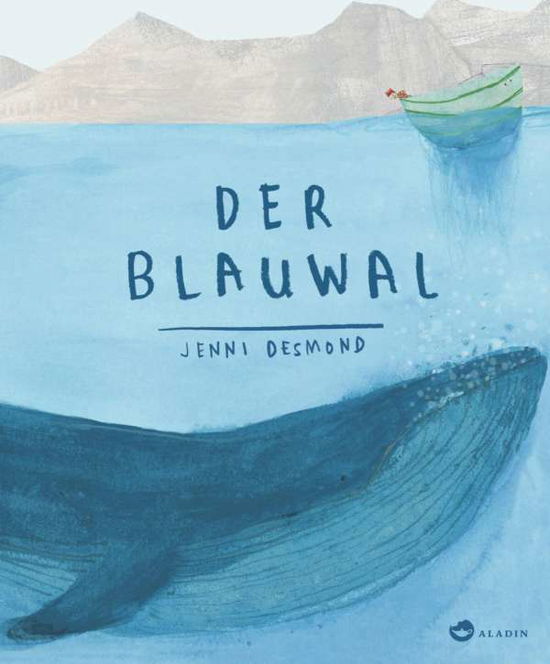 Cover for Desmond · Der Blauwal (Book)