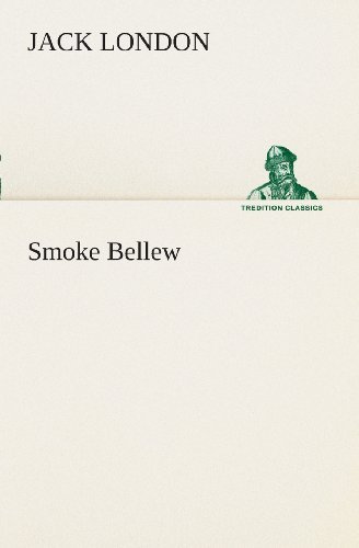 Cover for Jack London · Smoke Bellew (Tredition Classics) (Pocketbok) (2013)
