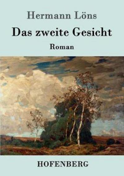 Cover for Löns · Das zweite Gesicht (Book) (2016)