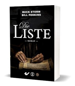 Cover for Buck Storm · Die Liste (Paperback Book) (2021)