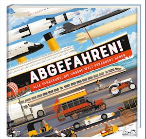 Abgefahren! - Matt Ralphs - Books - E. A. Seemann in E. A. Seemann Henschel  - 9783865025081 - November 8, 2023