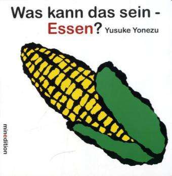 Yonezu:was Kann Das Sein-essen? - Yusuke Yonezu - Books -  - 9783865661081 - 