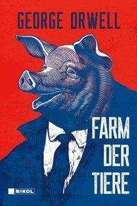 Cover for Orwell · Farm der Tiere (Bok)