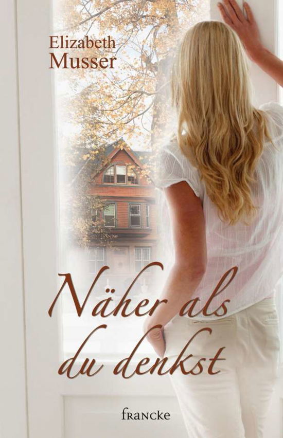 Cover for Musser · Näher als du denkst (Book)