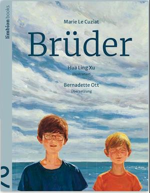 Cover for Marie Le Cuziat · Brüder (Book) (2024)