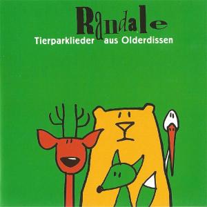 Tierparklieder Aus Olderdissen - Randale - Música - NEWTONE - 9783938046081 - 24 de abril de 2009