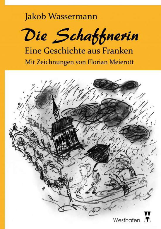 Cover for Wassermann · Die Schaffnerin (Book)