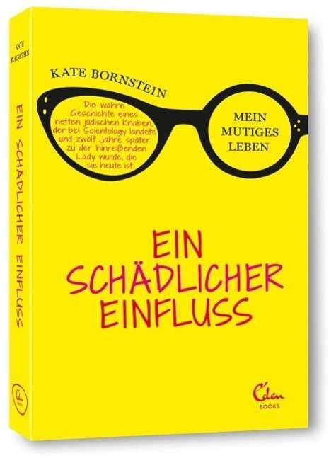 Cover for Kate Bornstein · Bornstein:ein SchÃ¤dlicher Einfluss (Bog)