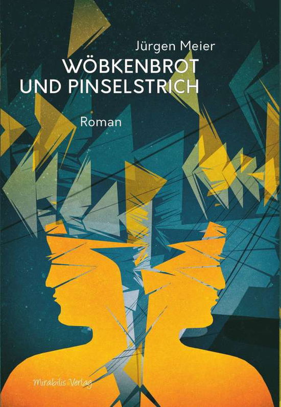 Cover for Meier · Wöbkenbrot und Pinselstrich (N/A)