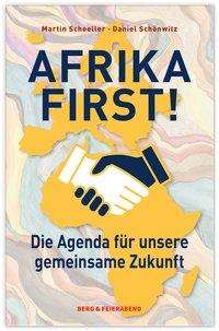 Cover for Schoeller · Afrika First! (Book)