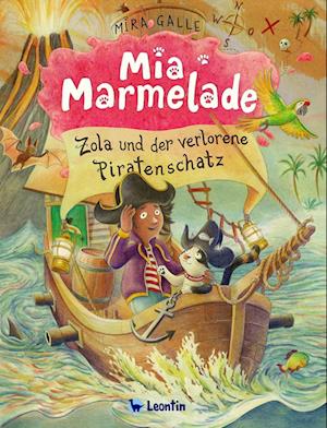 Cover for Mira Galle · Mia Marmelade (Book) (2022)