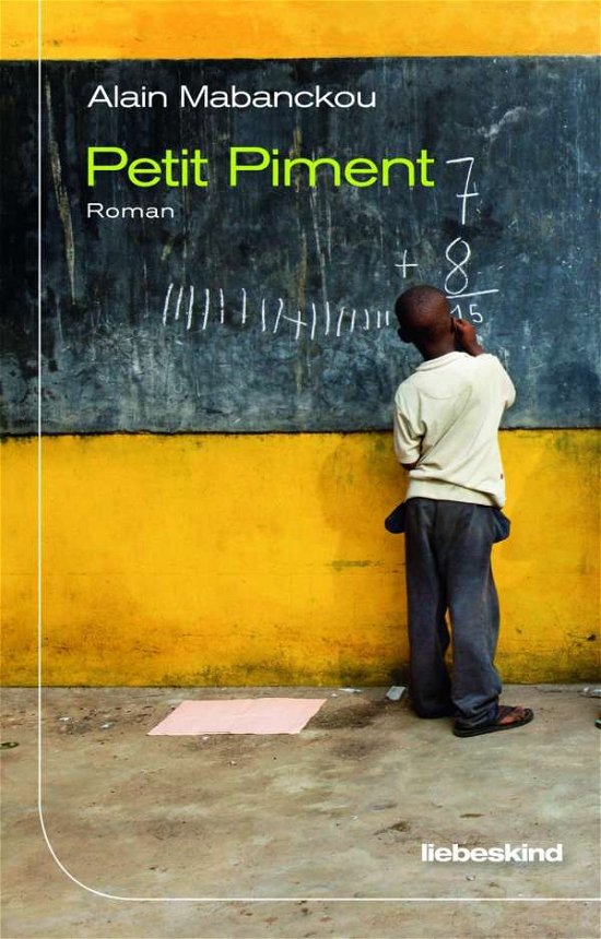 Cover for Mabanckou · Petit Piment (Book)
