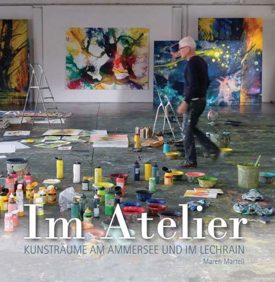 Cover for Martell · Im Atelier (Book)