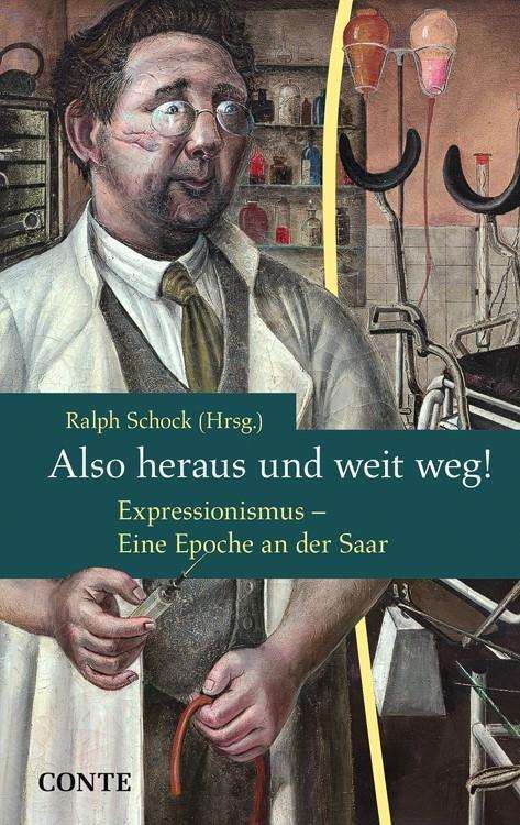 Cover for Schock · Also heraus und weit weg! (Book)