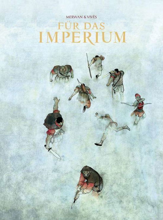 Cover for Merwan · Für das Imperium - Gesamtausgabe (Book)