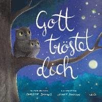 Cover for Christie Thomas · Gott tröstet dich (Hardcover Book) (2022)