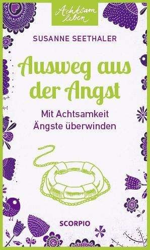 Cover for Seethaler · Ausweg aus der Angst (Buch)