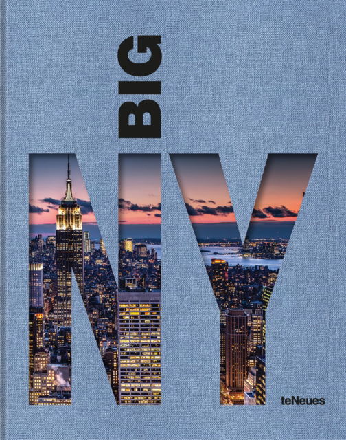 BIG NEW YORK: The Most Iconic Photos (Hardcover Book) (2024)