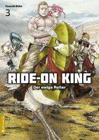Cover for Baba · Ride-On King 03 (Book)
