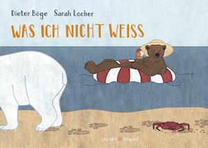 Cover for Dieter BÖge · Was ich nicht weiß (Hardcover Book) (2021)