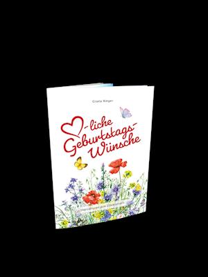 Cover for Rieger Gisela · Herzliche Geburtstagswünsche (Book) (2023)